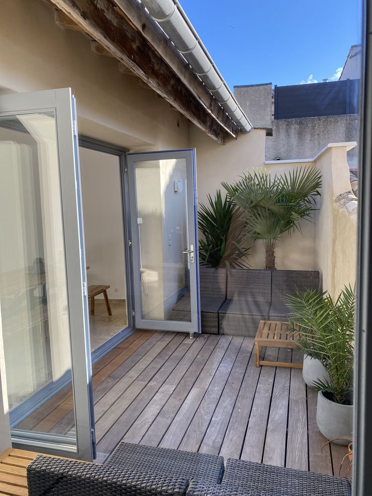 A louer magnifique appartement à Villeneuve-les-Maguelone
