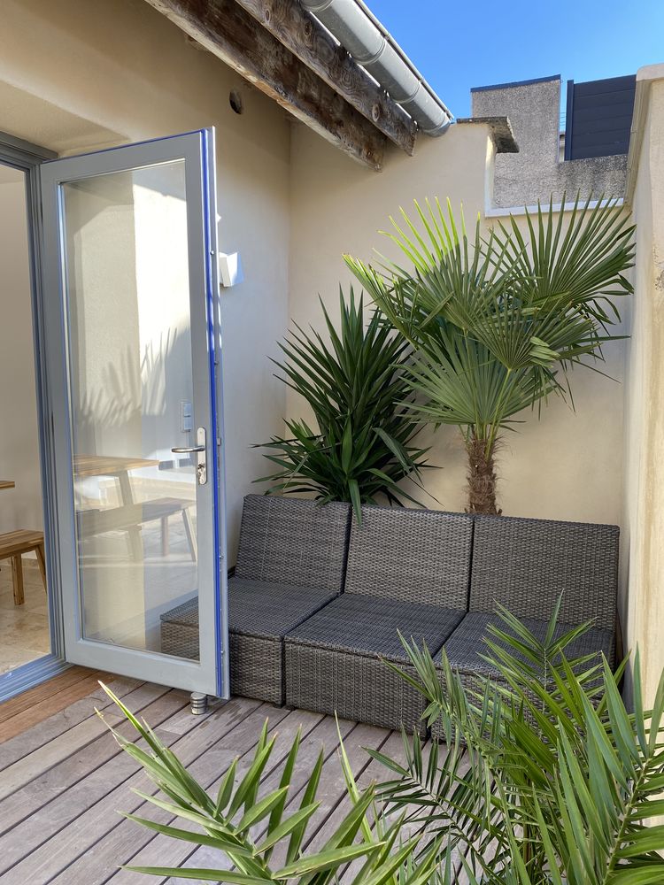 A louer magnifique appartement à Villeneuve-les-Maguelone