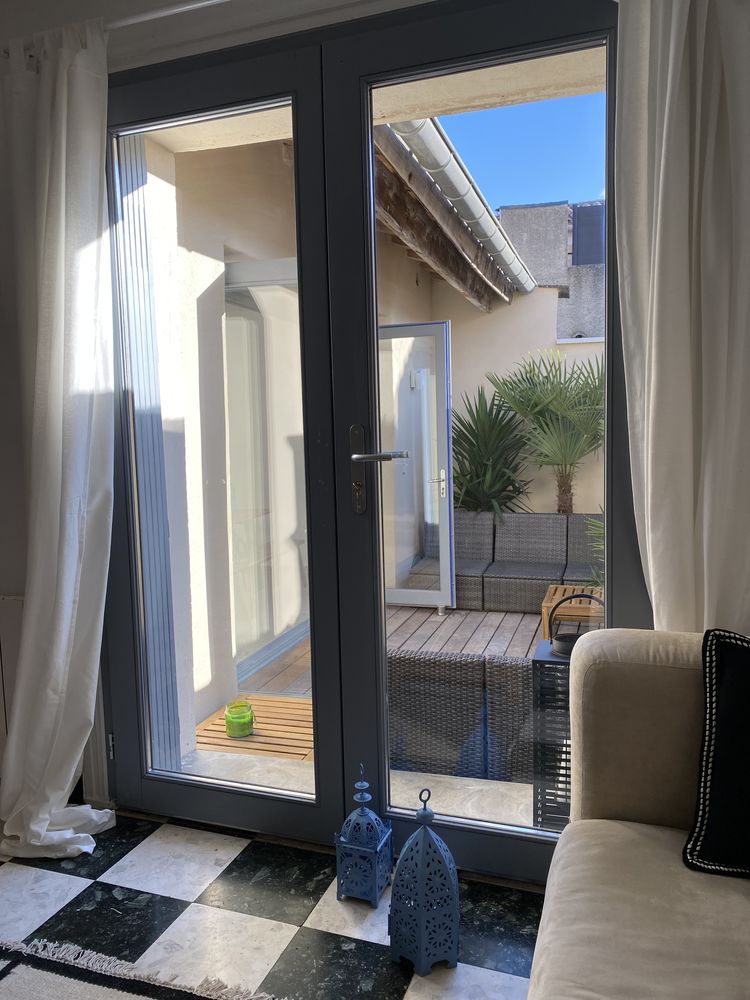 A louer magnifique appartement à Villeneuve-les-Maguelone