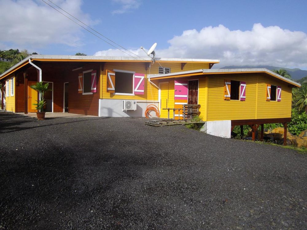 Ensemble immobilier