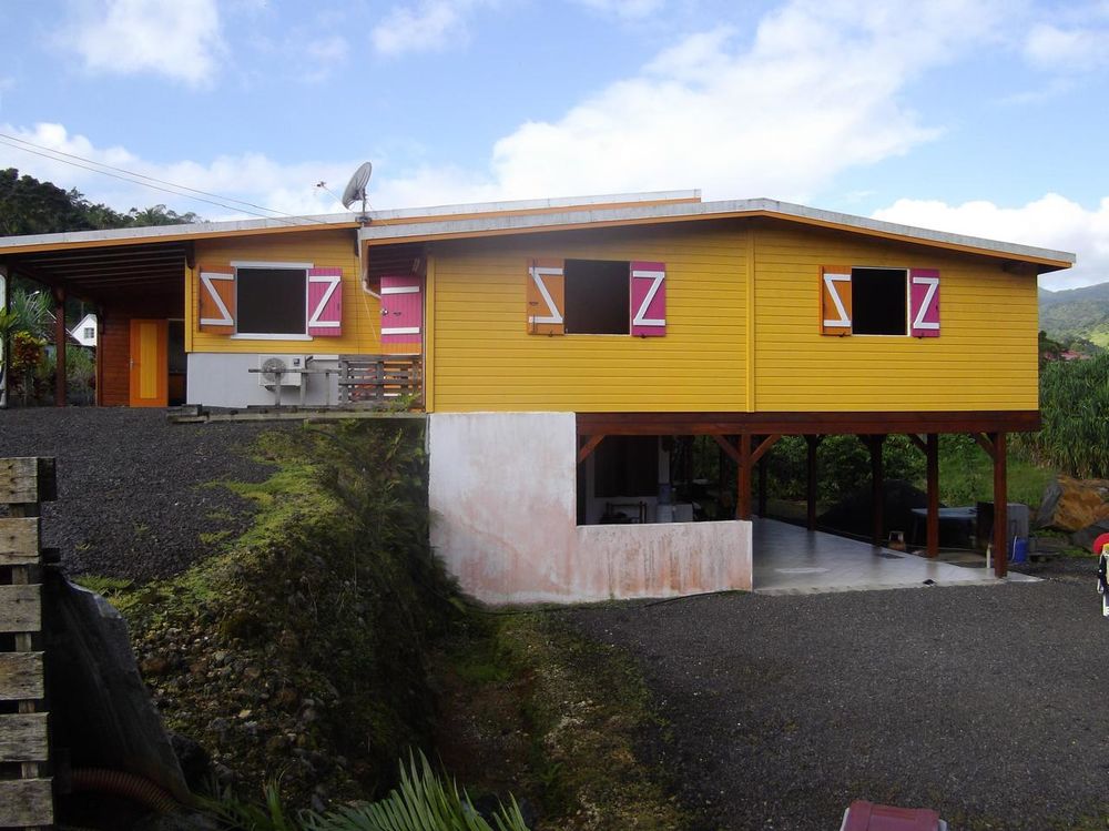 Ensemble immobilier