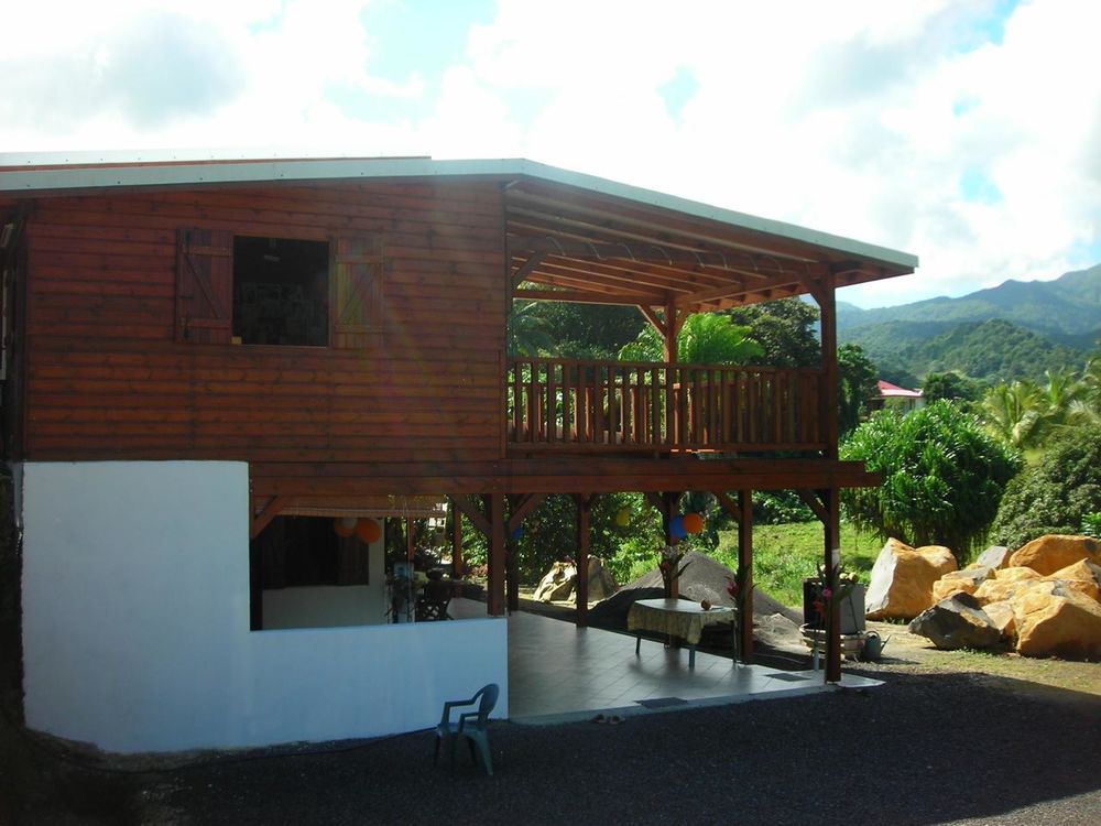Ensemble immobilier