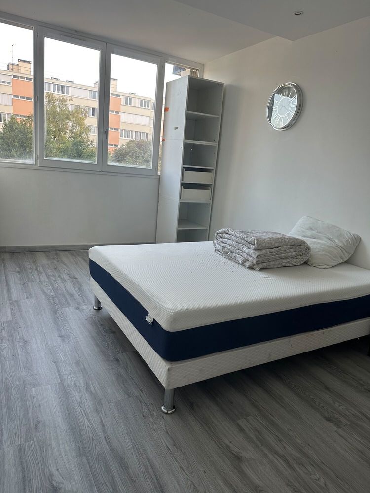 Chambre dans colocation meublée