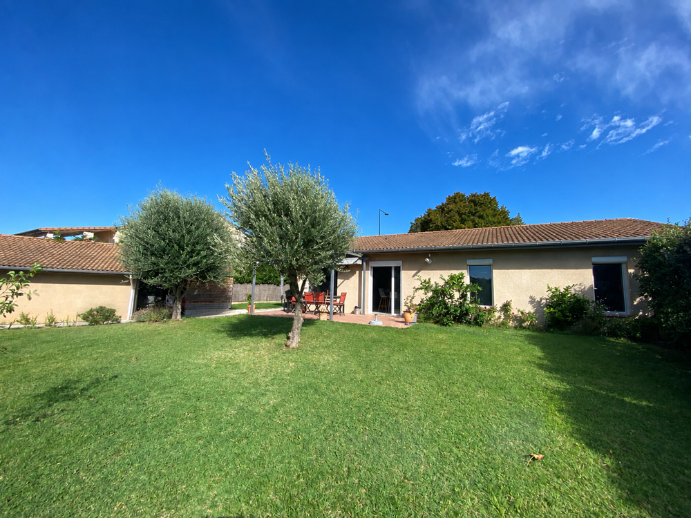 MAISON DE PLAIN-PIED - QUARTIER CHAMBERLIERE
