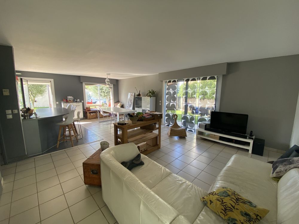MAISON DE PLAIN-PIED - QUARTIER CHAMBERLIERE