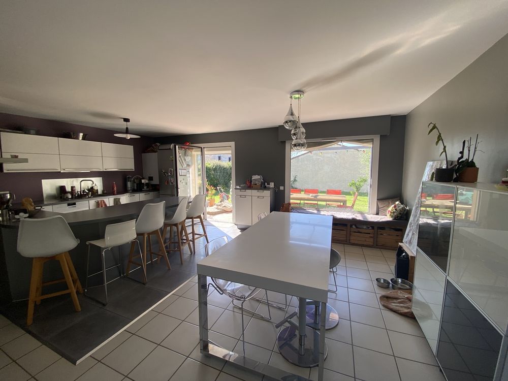 MAISON DE PLAIN-PIED - QUARTIER CHAMBERLIERE