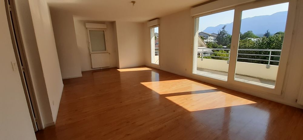 VENTE HLM EN BRS T5 LA MOTTE SERVOLEX