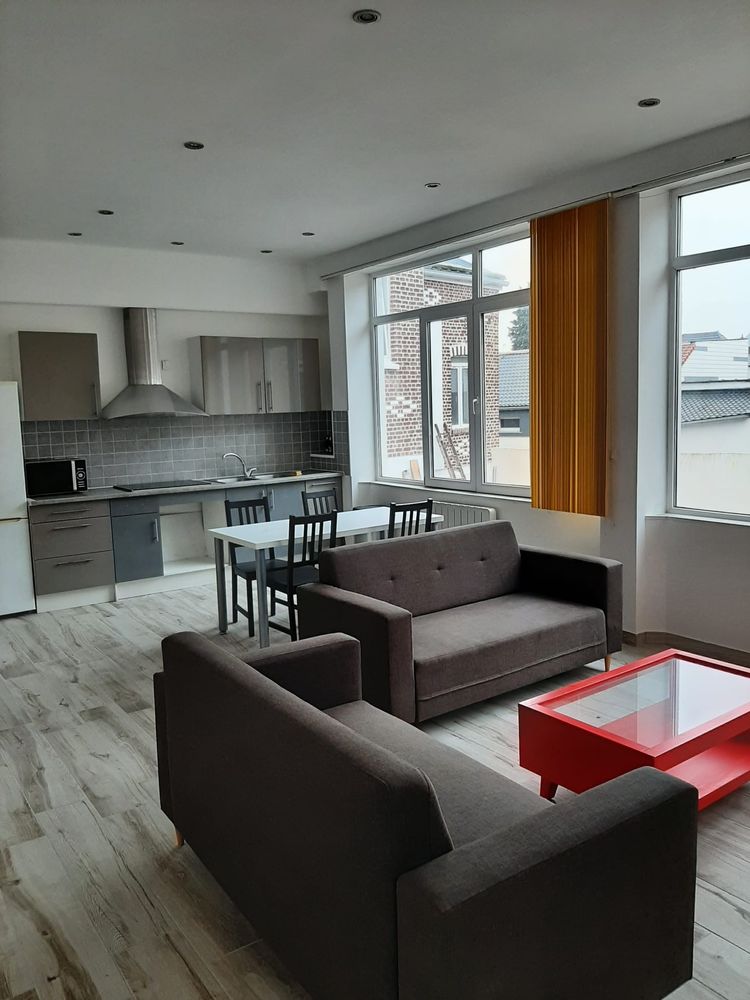 Appartement T3 meublé 60 M2