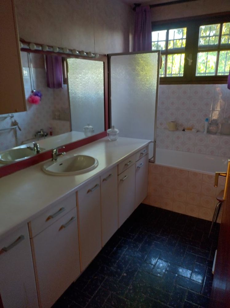 VILLA T5 126M2/TERRAIN 2700M2 DIVISIBLE MONDOVILLE PROXIMITE CLINIQUE DES CEDRES
