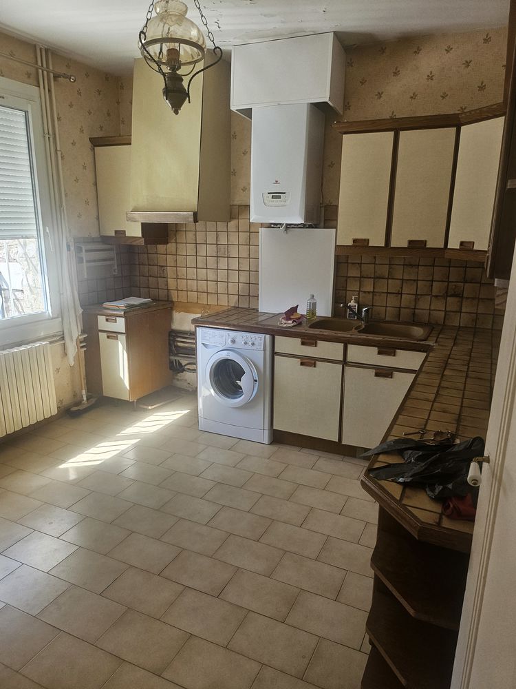 Maison à vendre Quartier Cité Mion à Montpellier