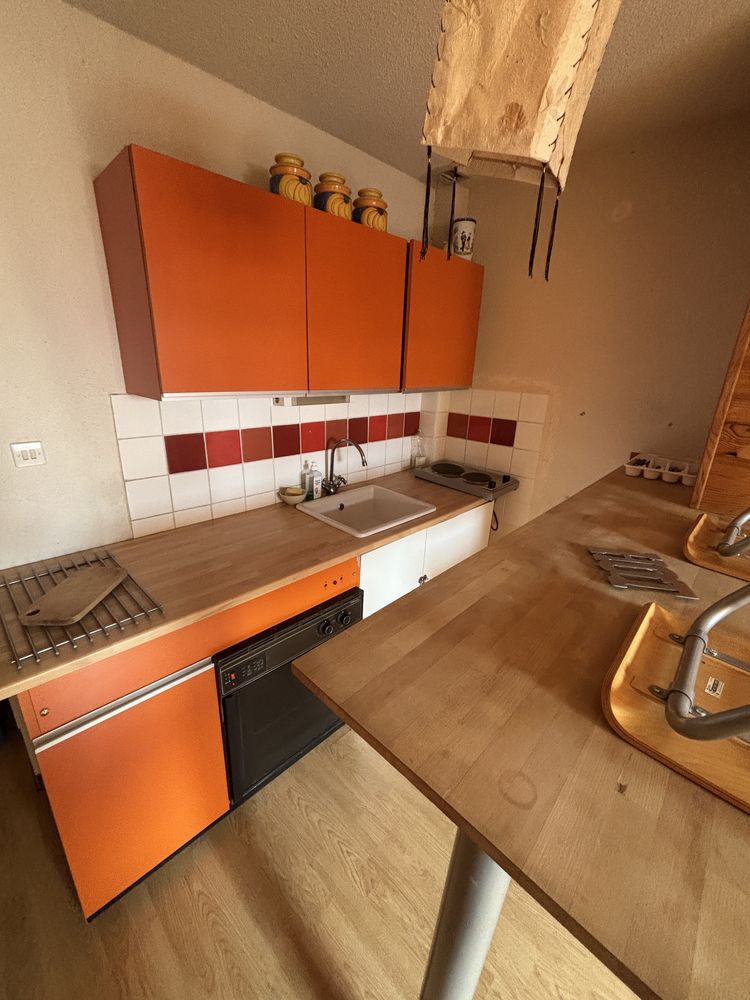 Joli studio meublé