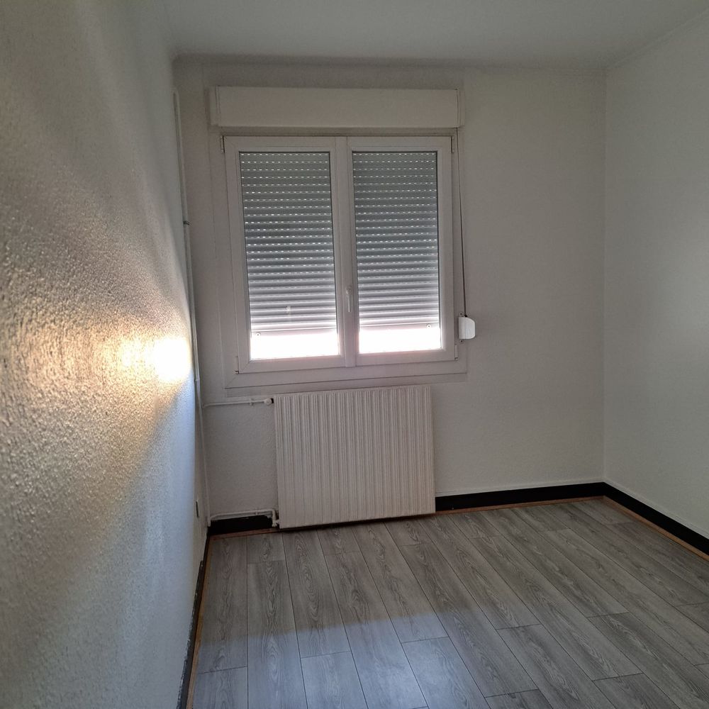 À vendre  Appart T3 avec garage, jardin privatif, en plein coeur dAmnéville