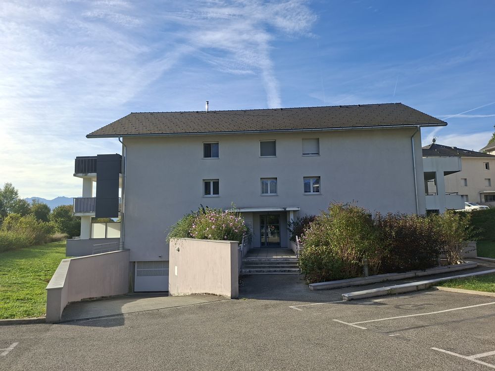 T2 Meublé Saint Jeoire Prieuré