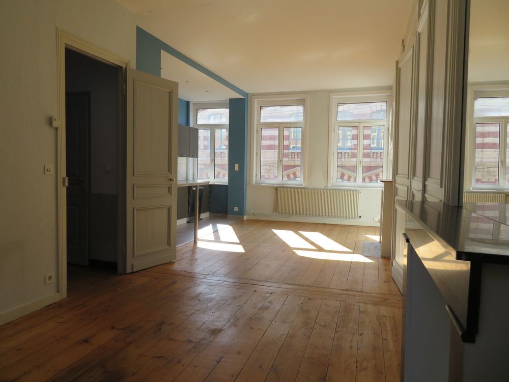 T4 120M² en triplex LILLE métro Cormontaigne