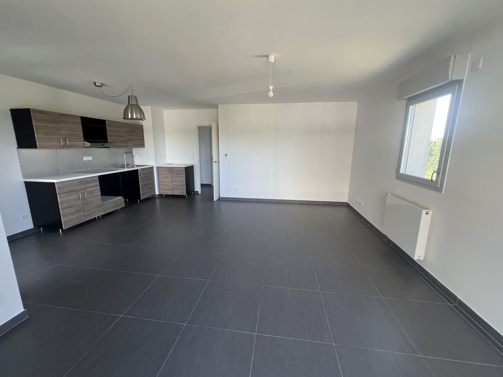 APPARTEMENT T3 71M2 TERRASSE GARAGE PORT MARIANNE MONTPELLIER