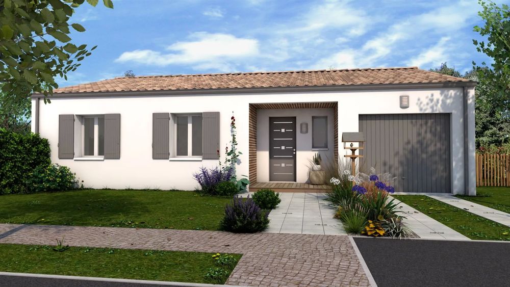 Maisons à Vendre à MEURSAC.