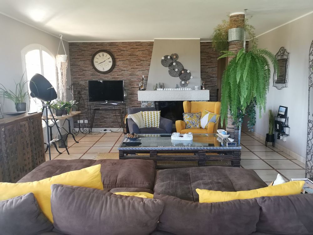 Villa F4 duplex vide plaine de Castellare di Casinca
