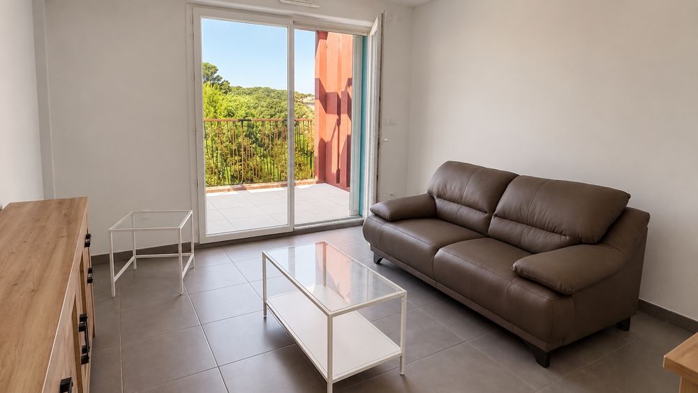 T2 · 47.01 m² · Marseille 13009 · Quartier Beauvallon - Morgiou