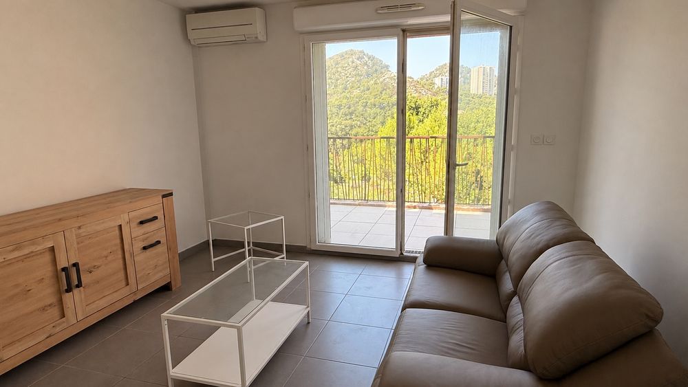 T2 · 47.01 m² · Marseille 13009 · Quartier Beauvallon - Morgiou