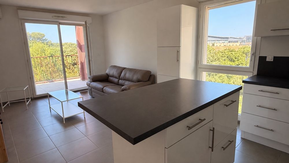 T2 · 47.01 m² · Marseille 13009 · Quartier Beauvallon - Morgiou