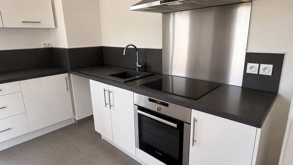 T2 · 47.01 m² · Marseille 13009 · Quartier Beauvallon - Morgiou