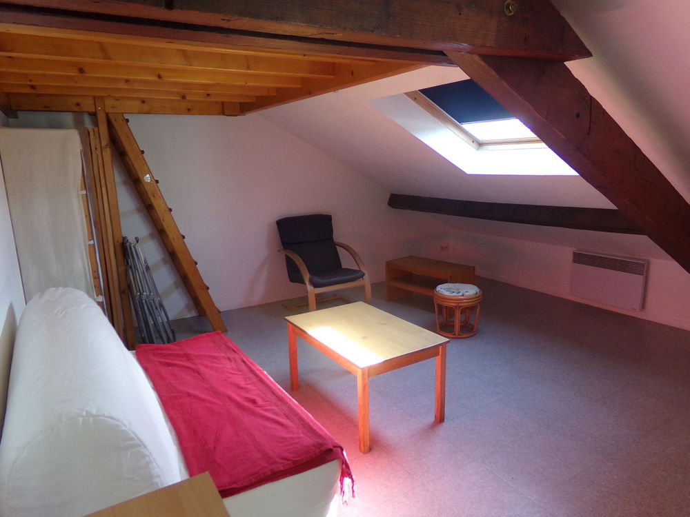 Studio meublé Grenoble