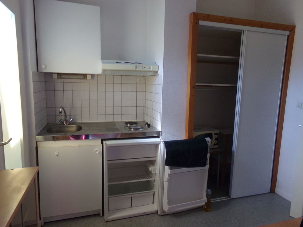 Studio meublé Grenoble