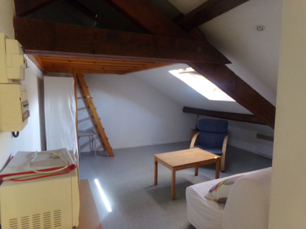 Studio meublé Grenoble