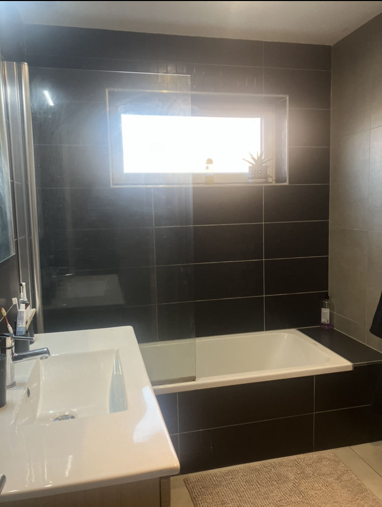 Maison design avec piscine