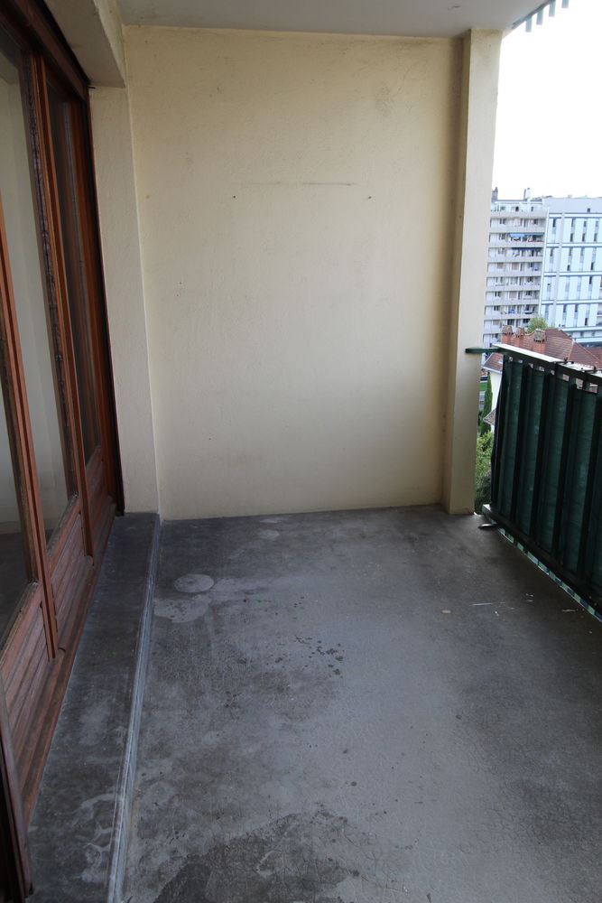 T2/T3 GD BALCON+PARKING + CHAUFFAGE COMPRIS
