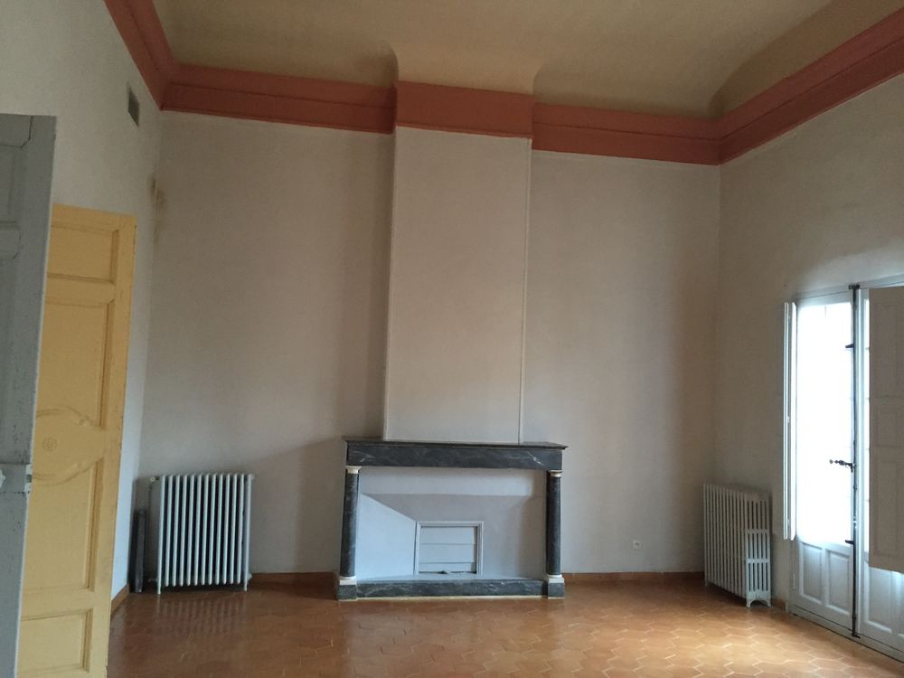 À LOUÉ APPARTEMENT TYPE 3/4 CV AIX-EN-PROVENCE