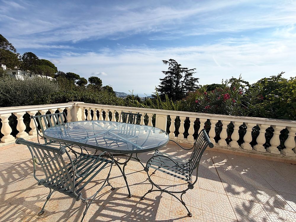 Nice Gairaut – Pavillon Belle Époque vue mer, Domaine du Château d’Azur