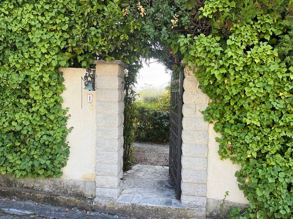 Nice Gairaut  Pavillon Belle Époque vue mer, Domaine du Château dAzur