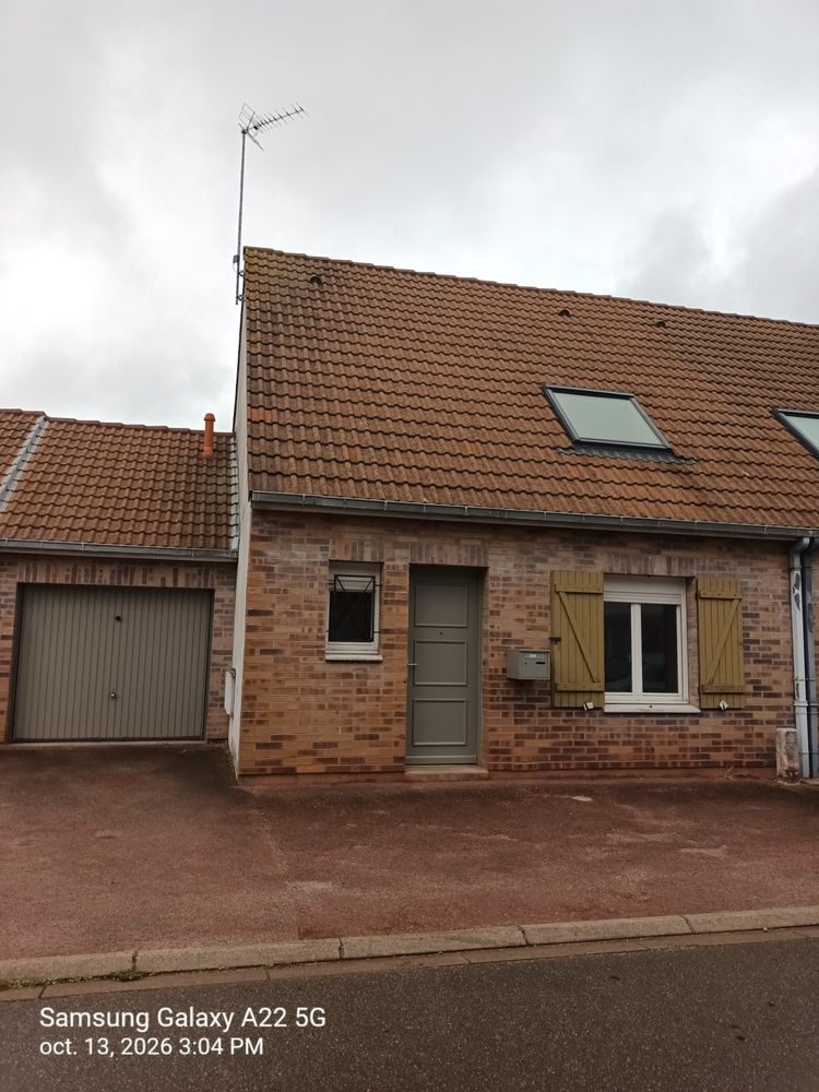 Vente - Maison - 3 pièces - 62100