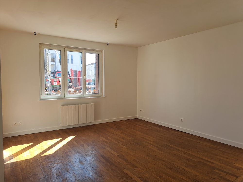 Appartement 2 pièce(s) - 39,19 m²