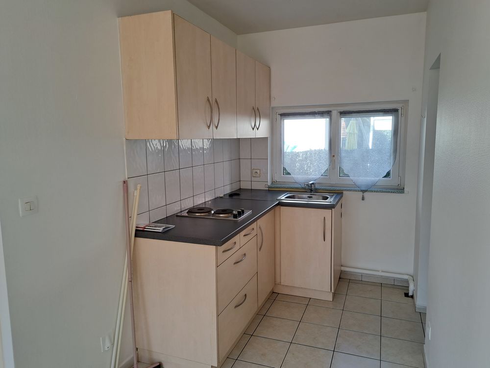 Appartement 2 pièce(s) - 39,19 m²