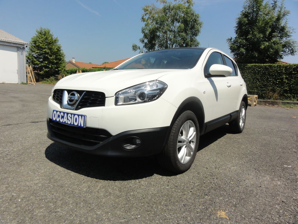 Nissan qashqai j10e