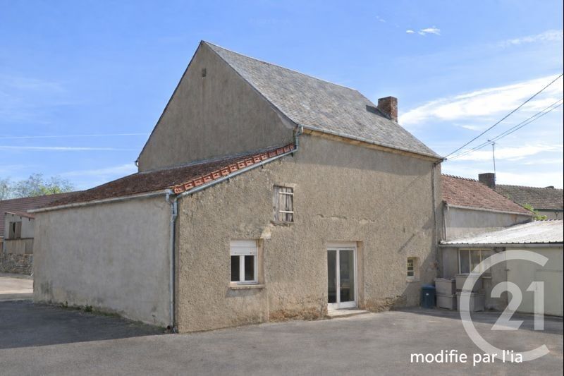 Ensemble immobilier pour les projets d'artisanat ou d'entreprise.