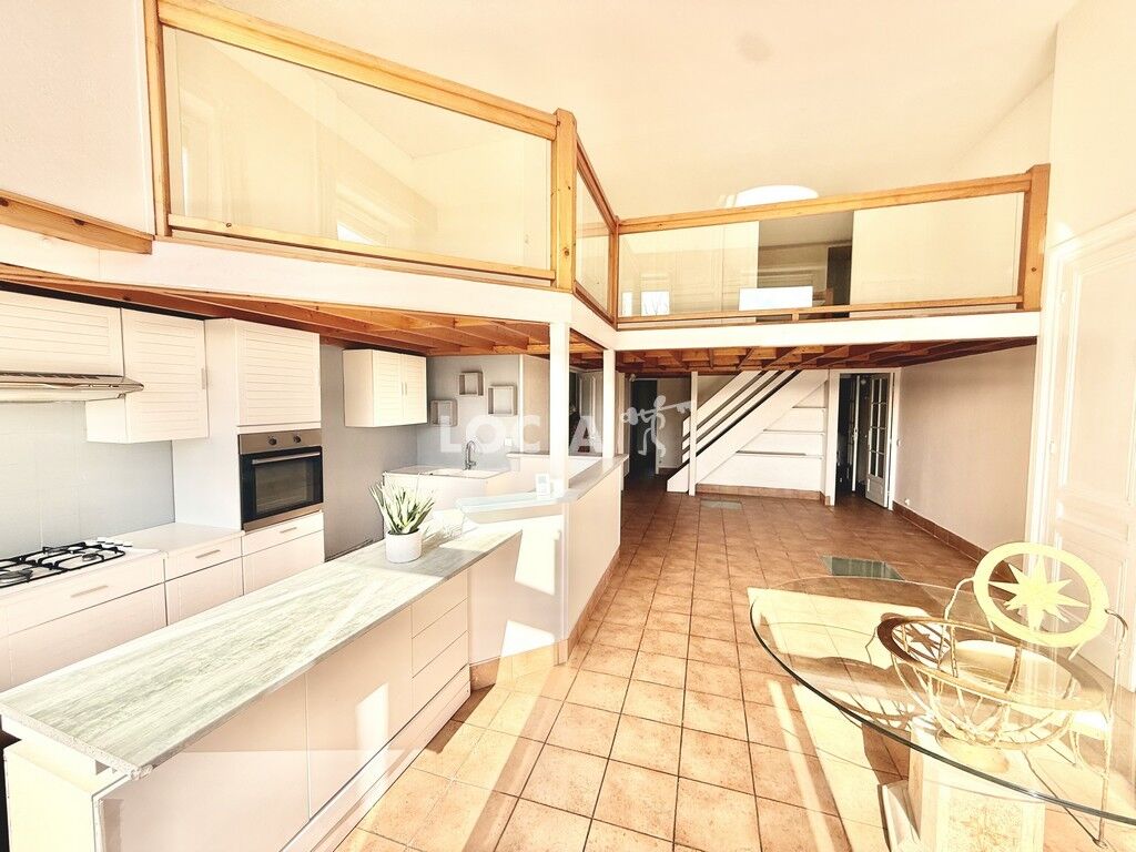 Appartement F3BIS