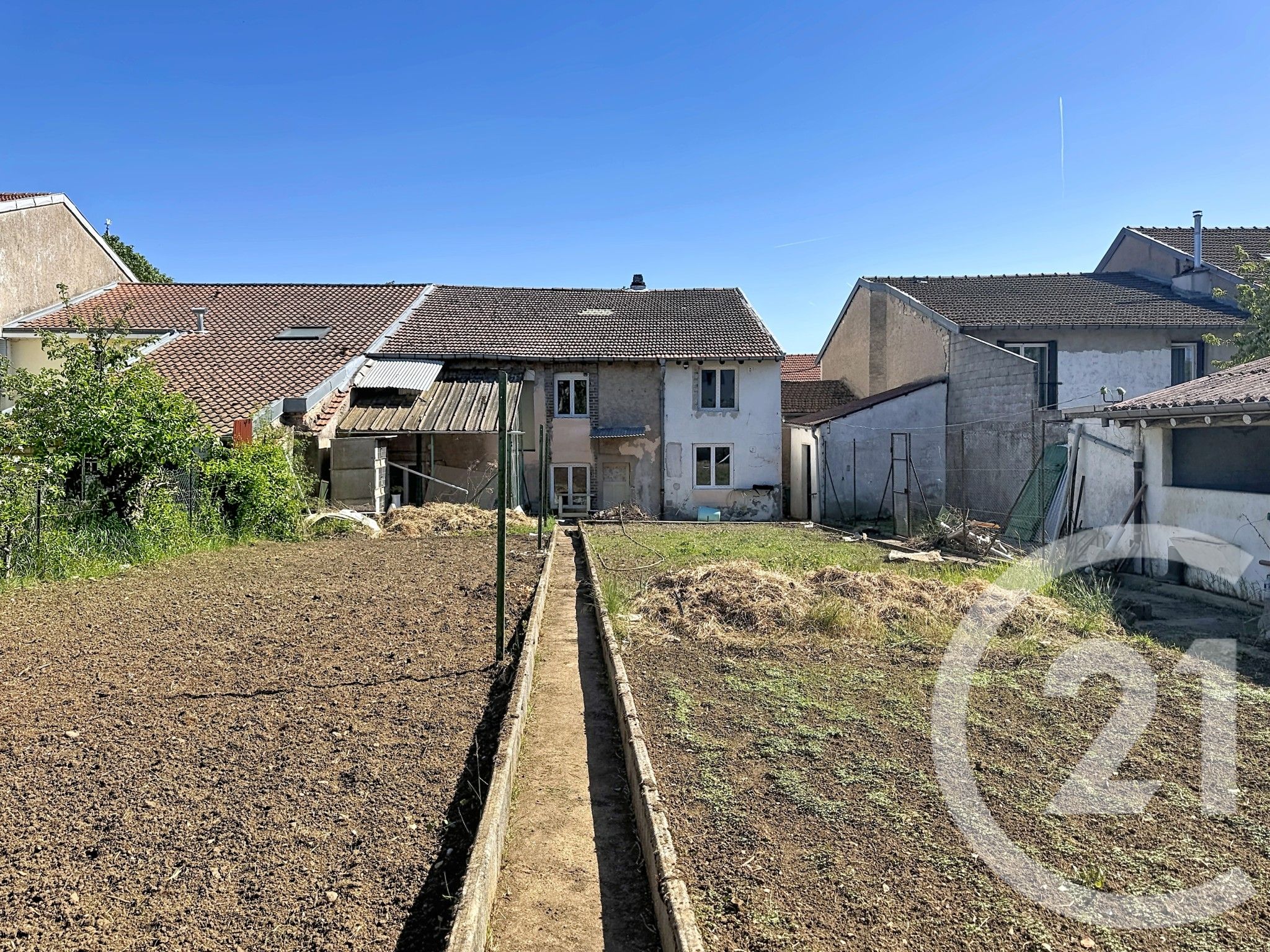 Maison à rénover