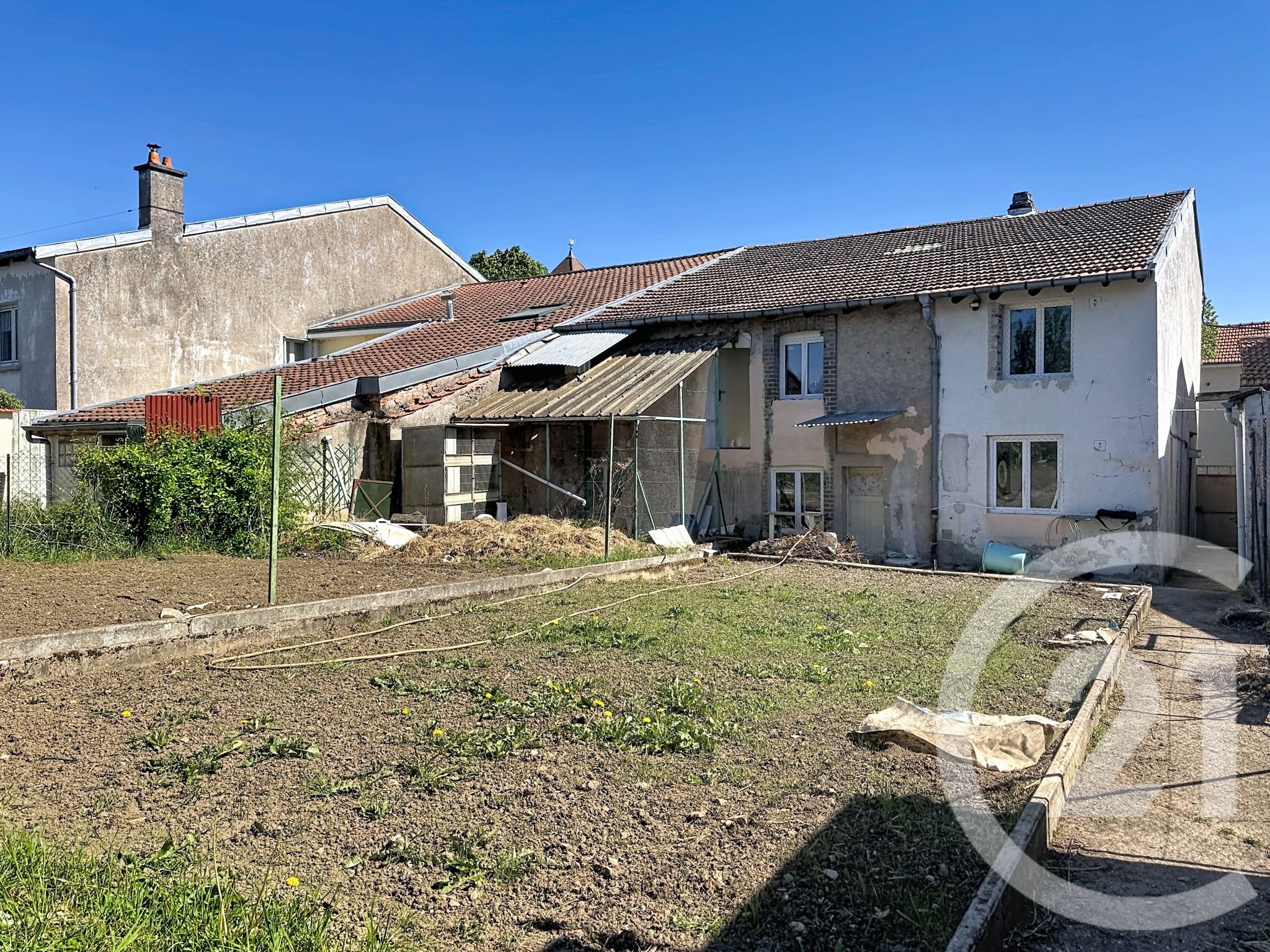Maison à rénover