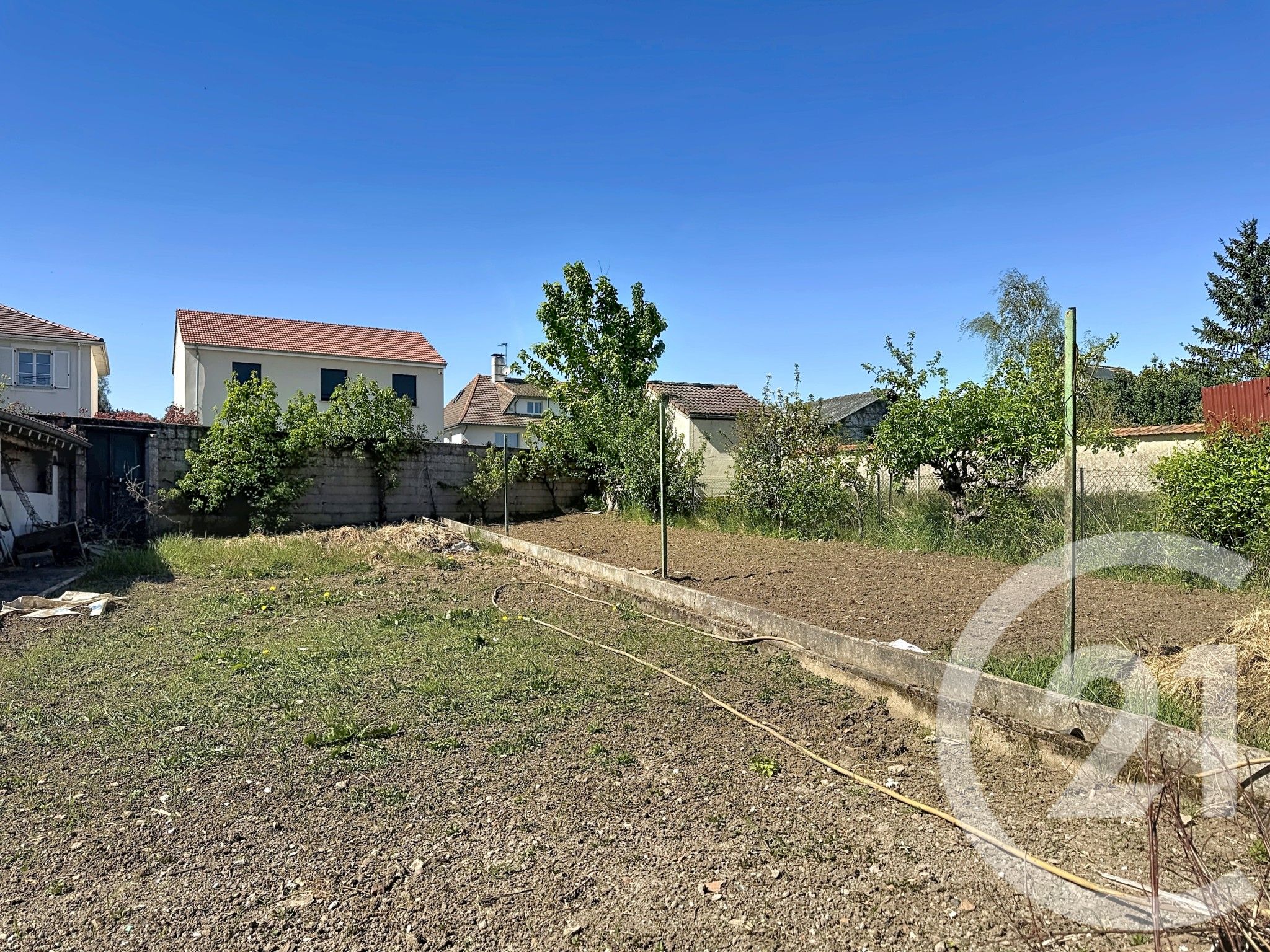 Maison à rénover