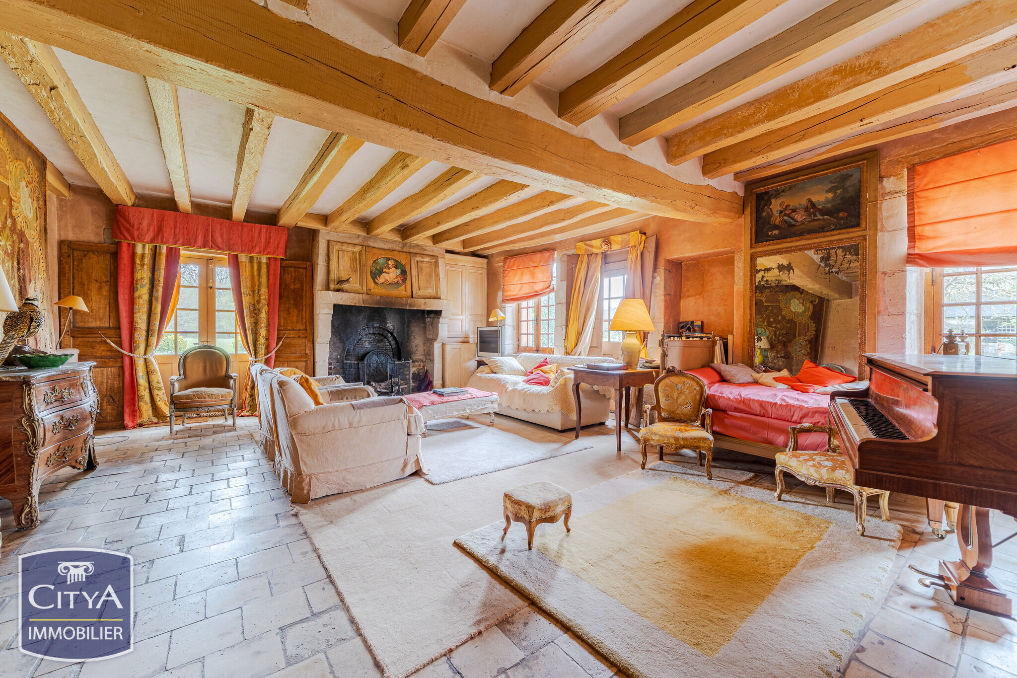 maison