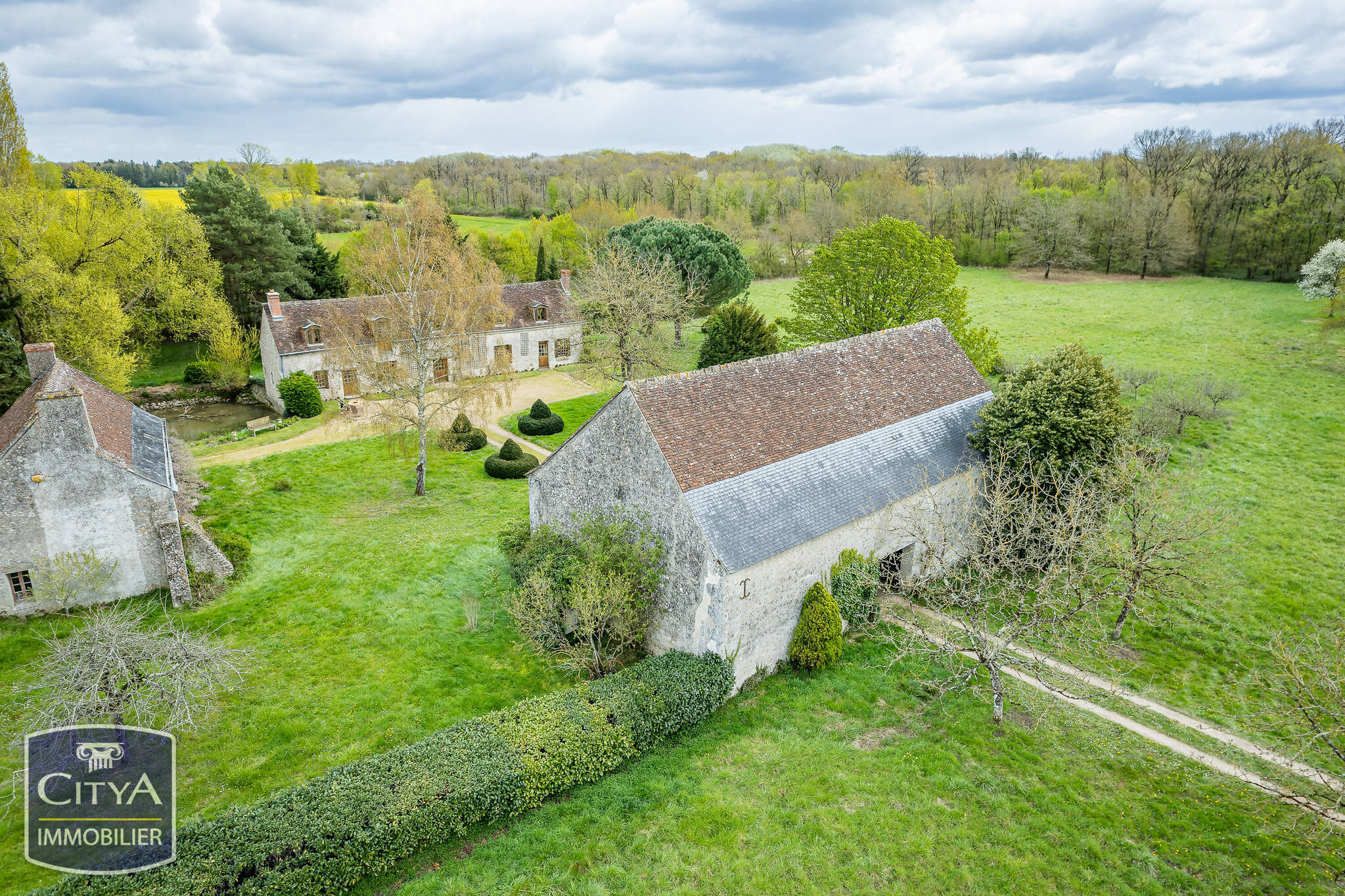 maison