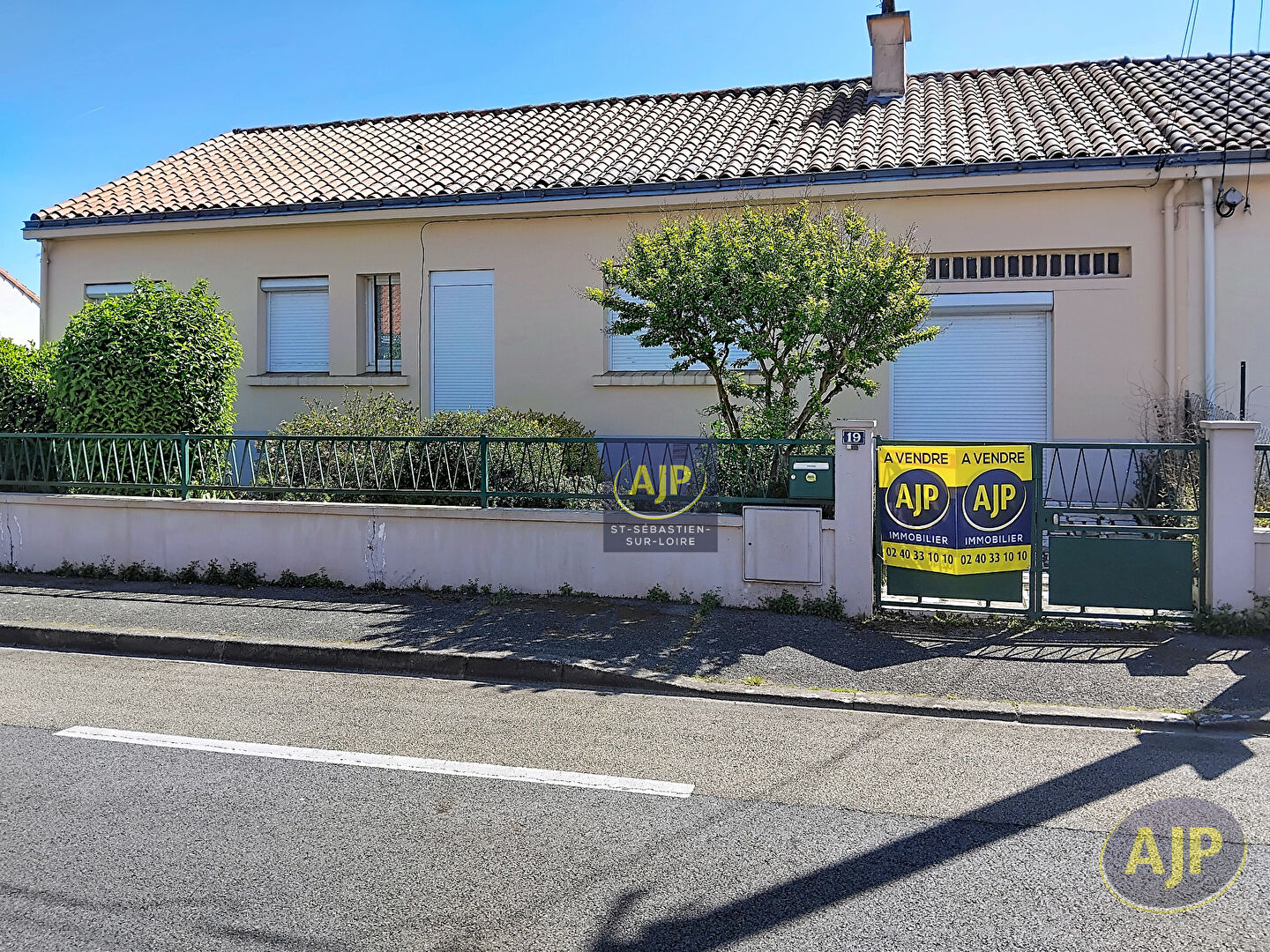 Maison T4 ST SEB -Jaunaie-Profondine