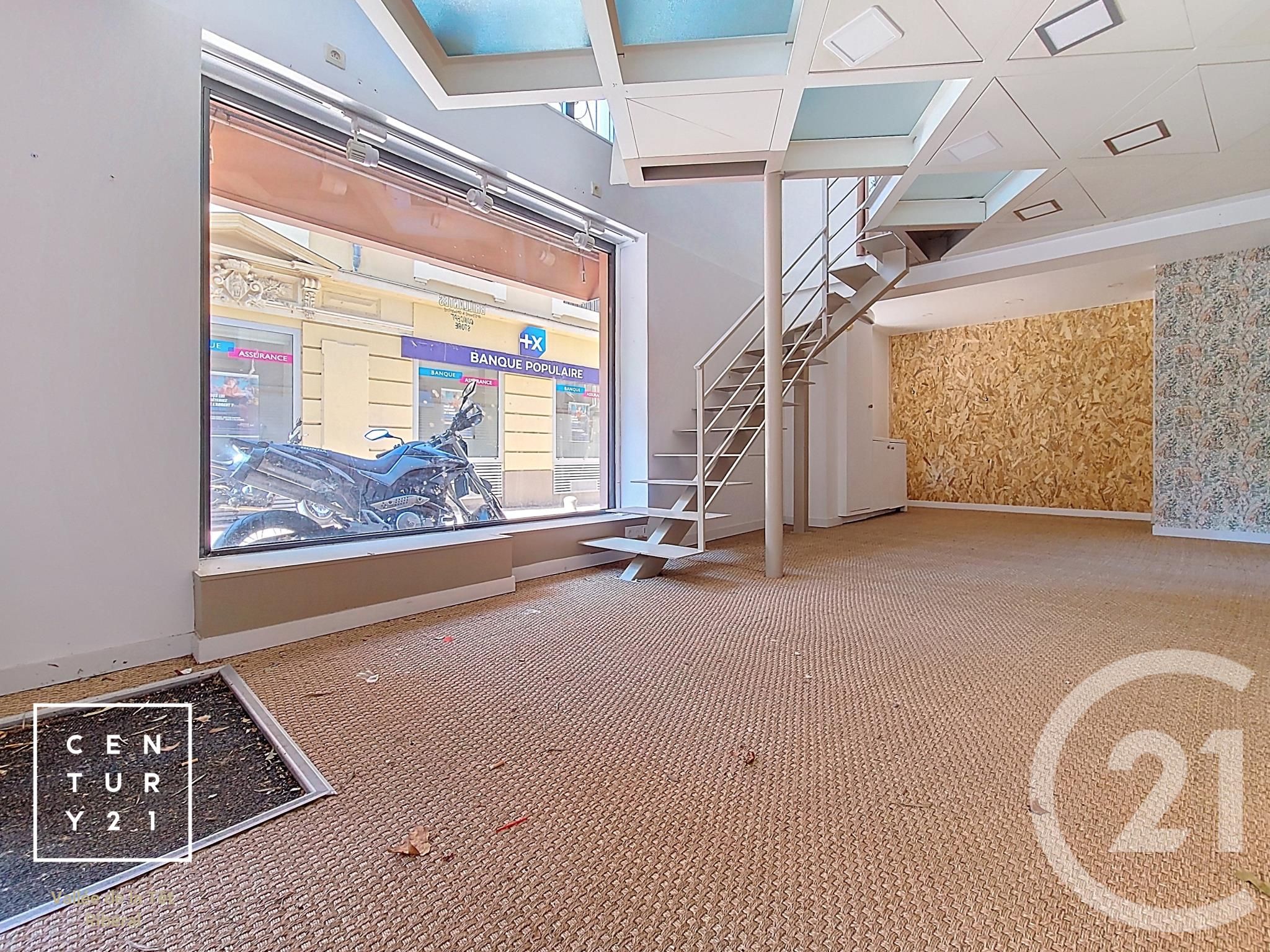 PERPIGNAN CENTRE Local Commercial & Professionnel