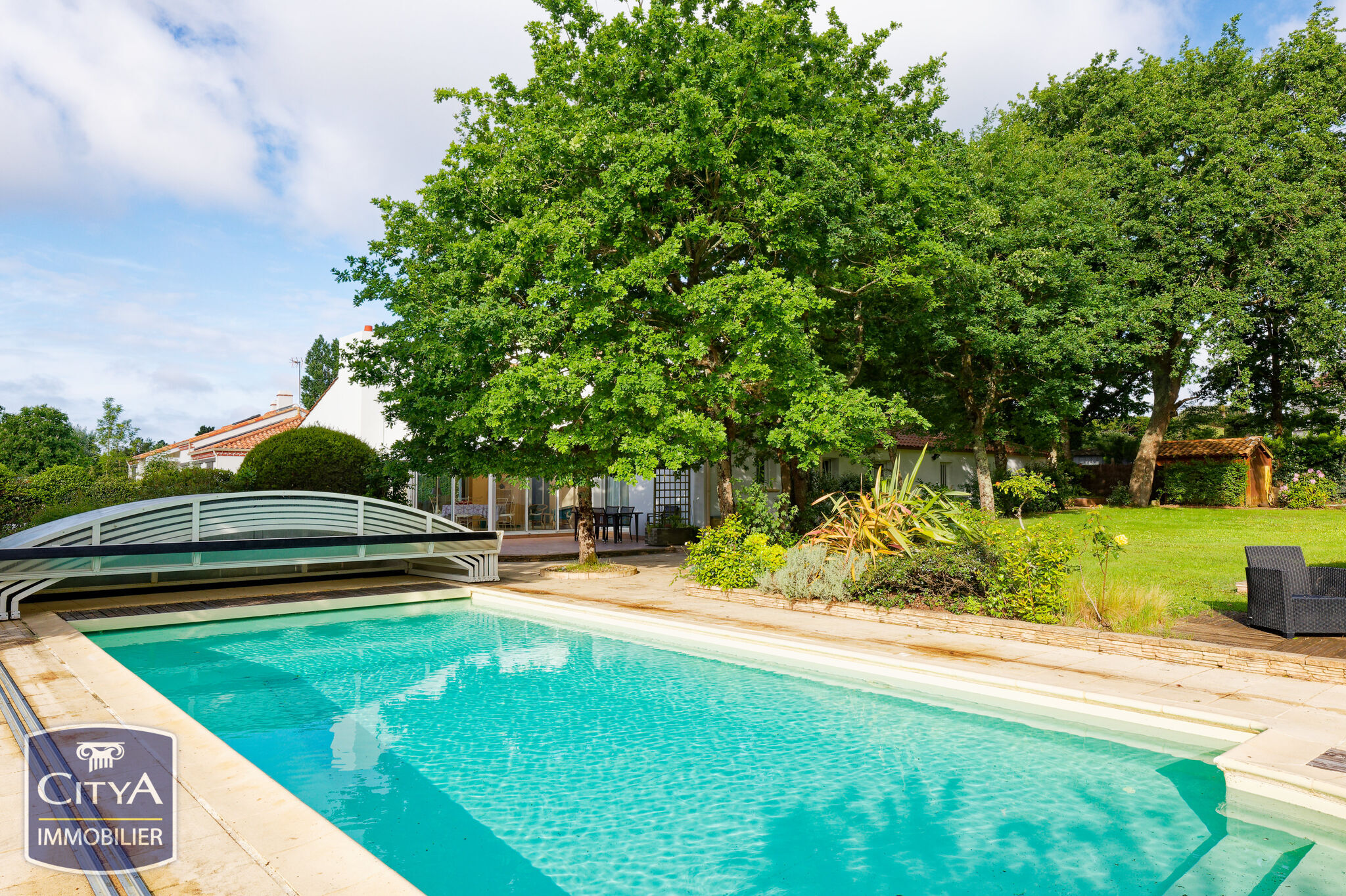 maison Pornic 182 m² - 5 chambres - Piscine - Garage double