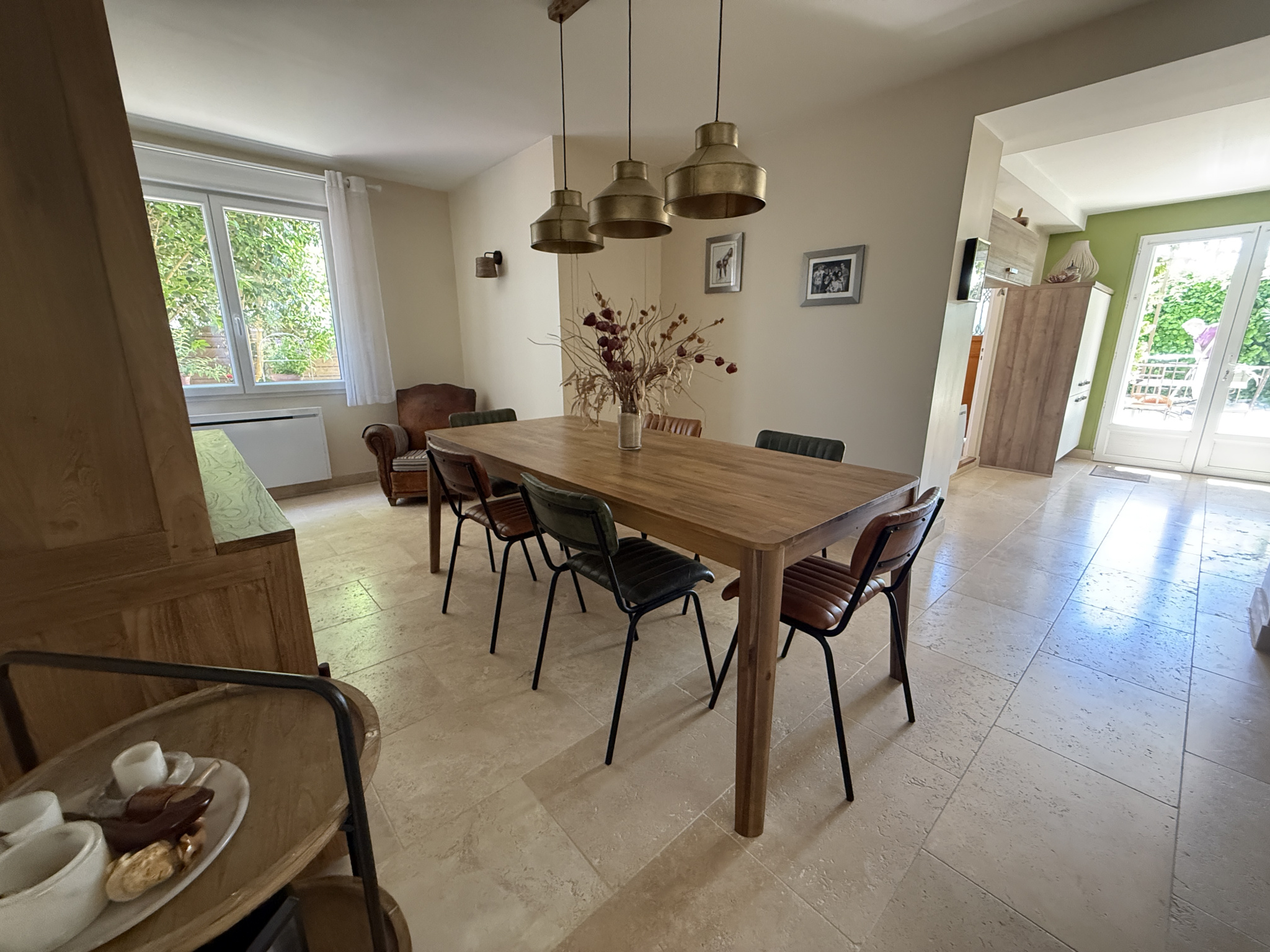Maison familiale 174 m2 avec piscine Quartier Les Alexis 4 chambres