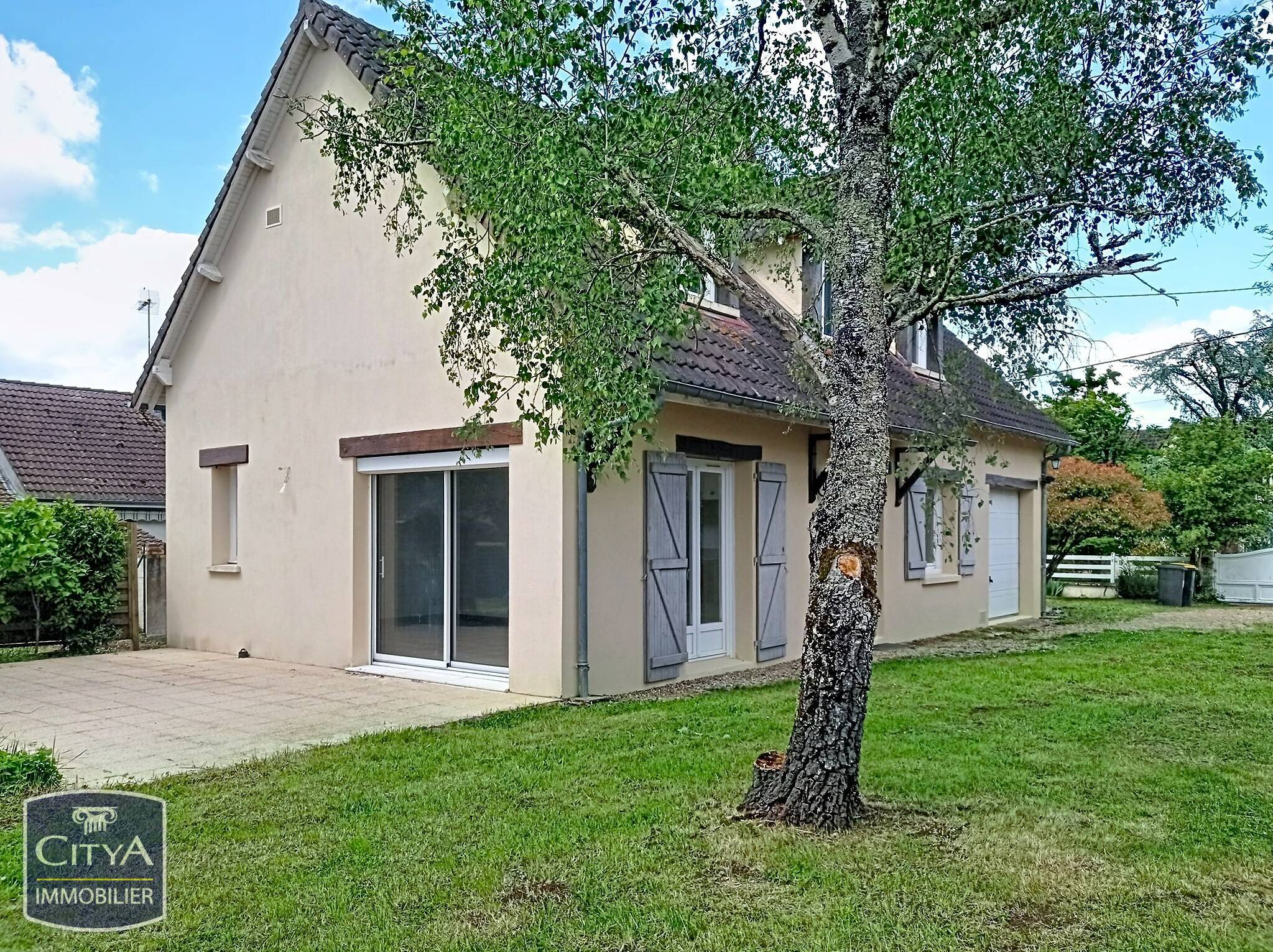 maison