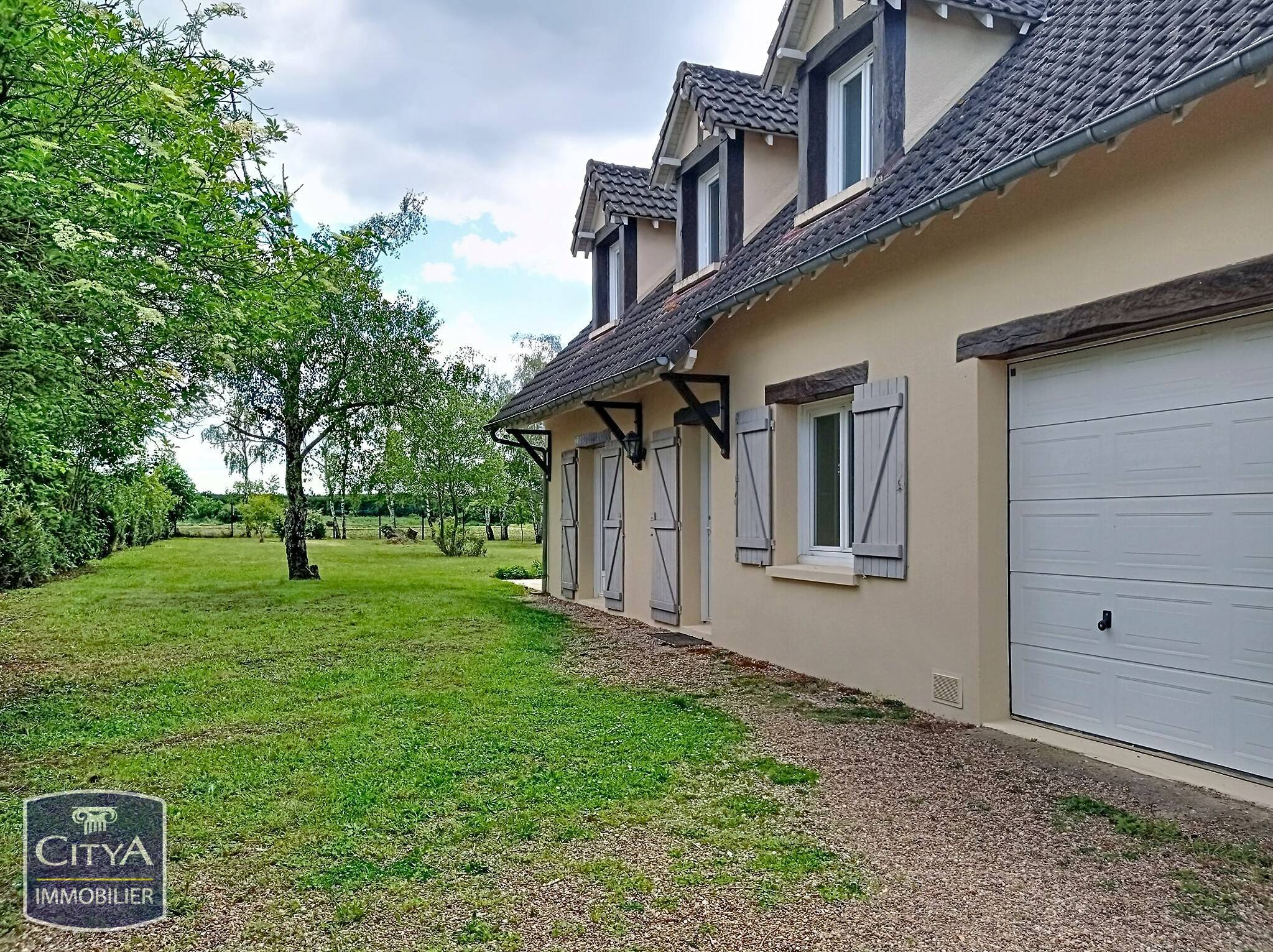 maison